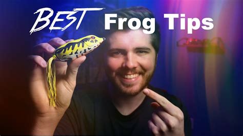 How to Rig and Retrieve: Proven Methods for Using Big Bite Baits' Confrontation Frog for Tilapia